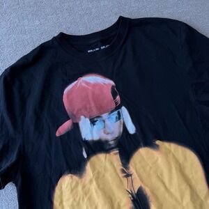 2024 Billie Eilish Black Shirt XL  Hit Me Hard And Soft Tour Concert Official